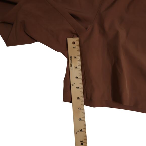 Mondetta Womens Active Short Drawstrings Cuffed Hem High Rise Pockets 3 Colors L - Picture 6 of 16